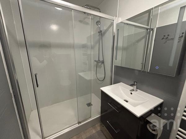 Appartement T2 (meublé) , 45.30 m2 - Port Boinot