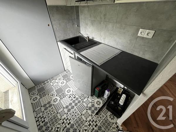 Appartement Studio à vendre  1 pièce - 24 m 2   METZ  - 57