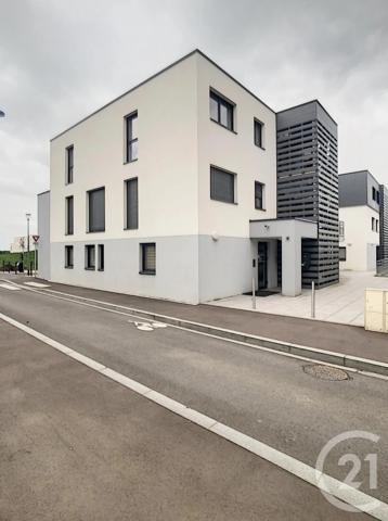 Appartement Studio à vendre  1 pièce - 24 m 2   METZ  - 57