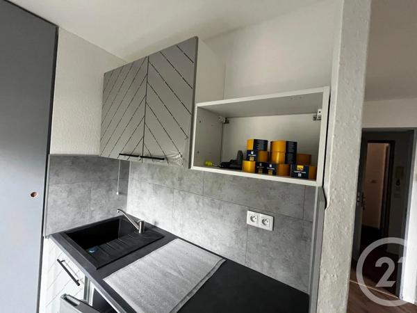 Appartement Studio à vendre  1 pièce - 24 m 2   METZ  - 57