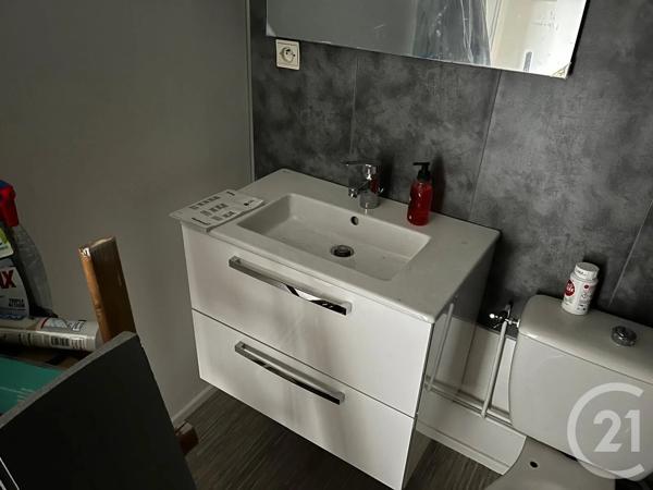 Appartement Studio à vendre  1 pièce - 24 m 2   METZ  - 57