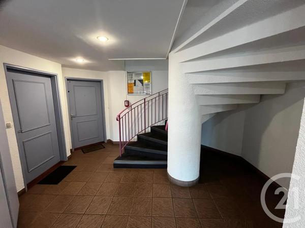 Appartement Studio à vendre  1 pièce - 24 m 2   METZ  - 57