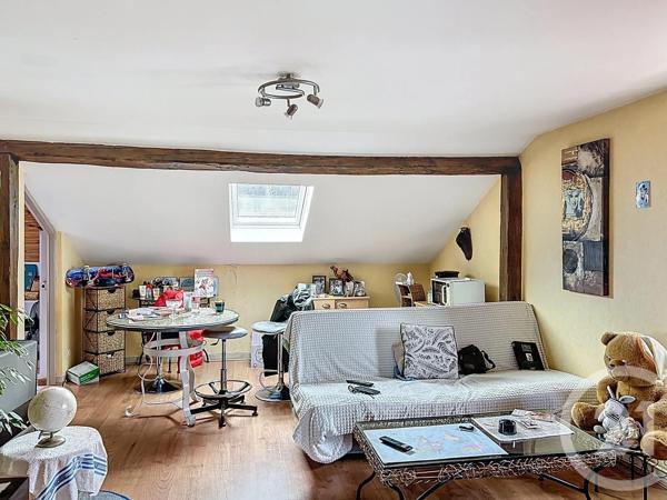 Appartement F1 à vendre  1 pièce - 31,68 m 2   EPINAL  - 88