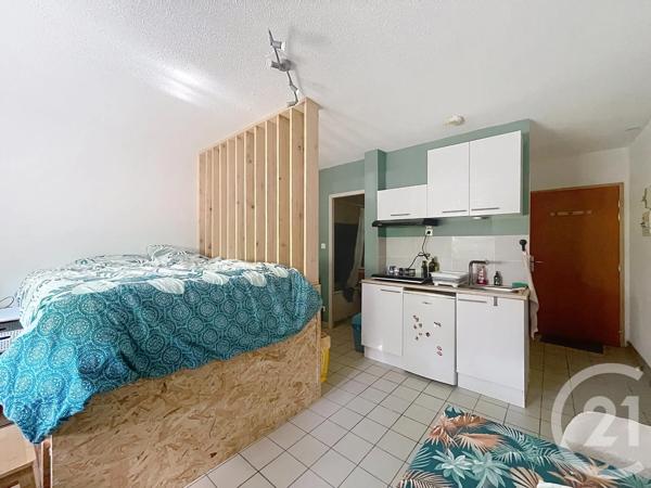 Appartement F1 à vendre  1 pièce - 31,68 m 2   EPINAL  - 88