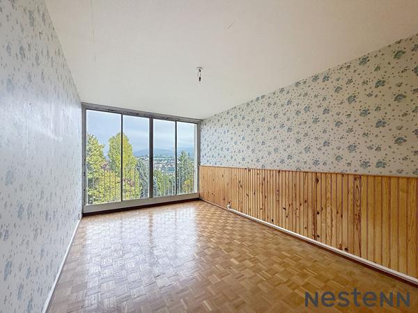 À vendre : Appartement 4 pièces avec vue dégagée à Saint-Étienne - Résidence Dame Blanche