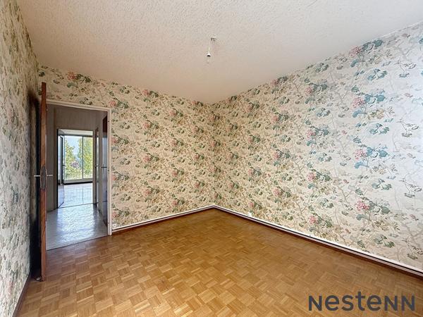 À vendre : Appartement 4 pièces avec vue dégagée à Saint-Étienne - Résidence Dame Blanche