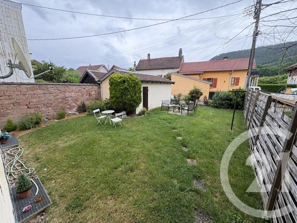 Immeuble à vendre  348,09 m 2   ST DIE DES VOSGES  - 88