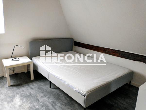 Location Studio meublé 38.84 m² - 31 RUE MAZELLE Metz 57000