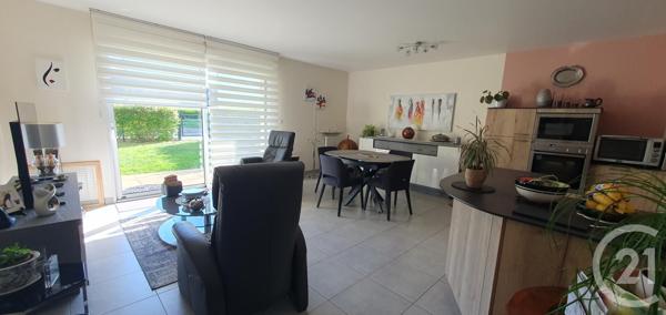 Maison à vendre  3 pièces - 65,30 m2 VITRE - 35