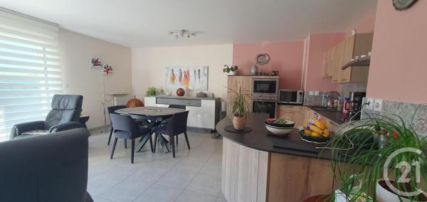 Maison à vendre  3 pièces - 65,30 m2 VITRE - 35