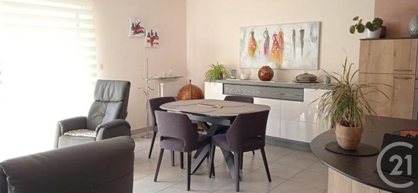 Maison à vendre  3 pièces - 65,30 m2 VITRE - 35