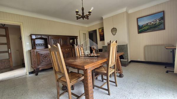 Maison de campagne Castelnau Riviere Basse