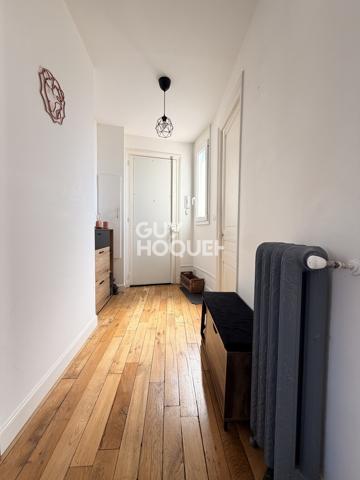 Appartement à vendre de 3 pièces de 56.9 m² à REIMS SECTEUR SAINT-REMI