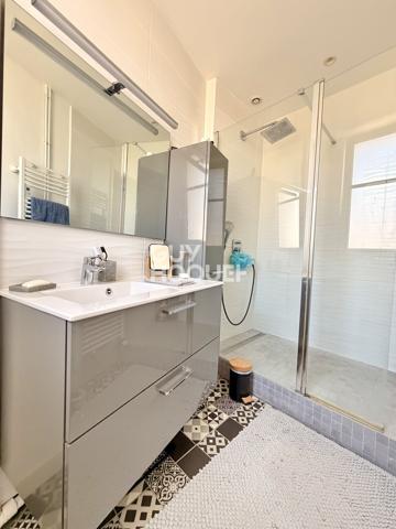 Appartement à vendre de 3 pièces de 56.9 m² à REIMS SECTEUR SAINT-REMI