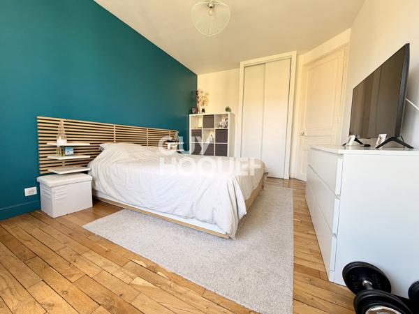 Appartement à vendre de 3 pièces de 56.9 m² à REIMS SECTEUR SAINT-REMI