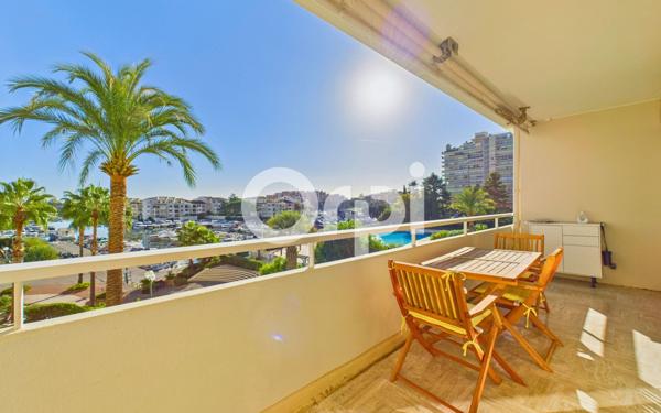 Appartement à vendre    3 pièces • 74,66 m2 Mandelieu-la-Napoule