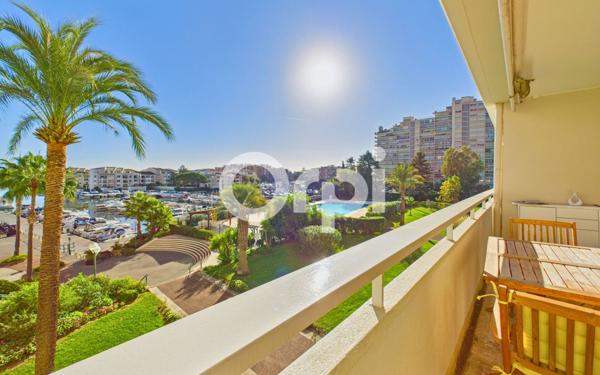 Appartement à vendre    3 pièces • 74,66 m2 Mandelieu-la-Napoule