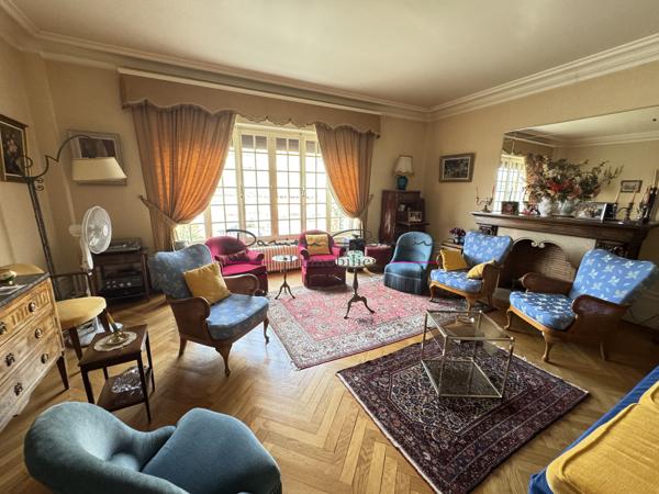 Maison de caractère