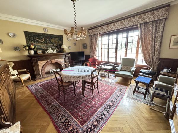 Maison de caractère