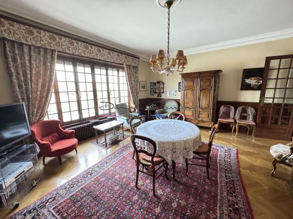 Maison de caractère