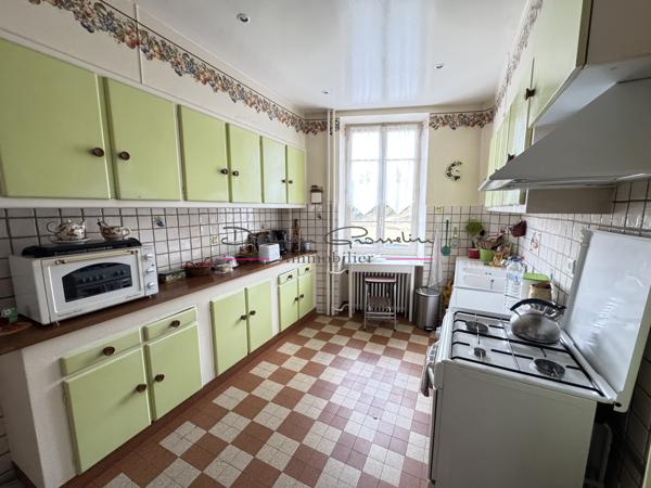 Maison de caractère