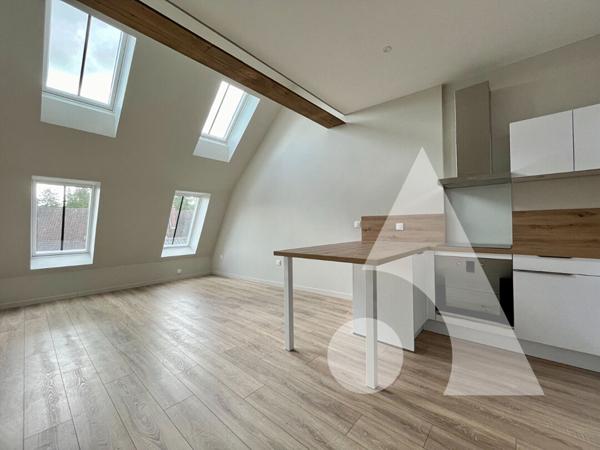 Appartement 4 pièces 70.58 m2