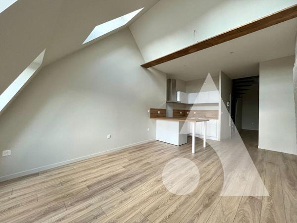 Appartement 4 pièces 70.58 m2