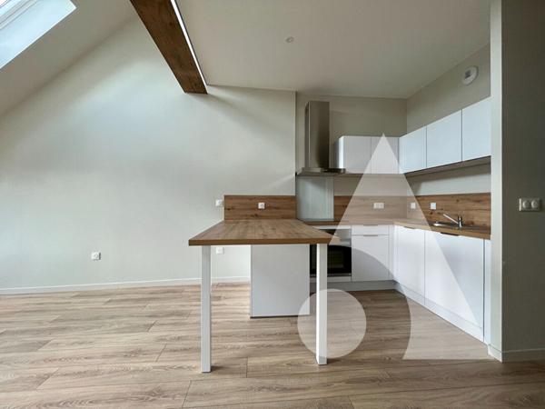 Appartement 4 pièces 70.58 m2