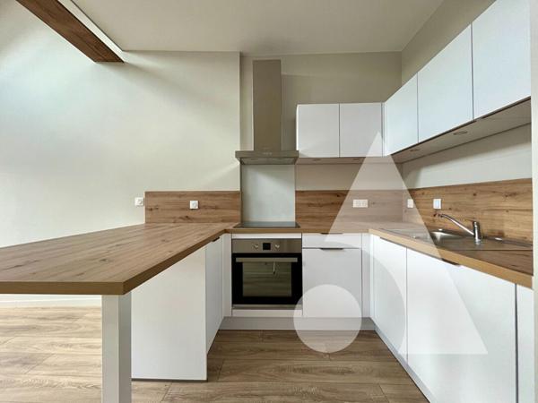 Appartement 4 pièces 70.58 m2