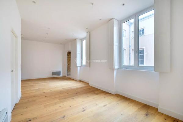 Vente Appartement 4 pièces 81 m2 à Lyon 2