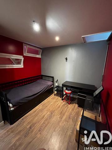 Appartement à vendre 3 pièces 53 m² Bordeaux