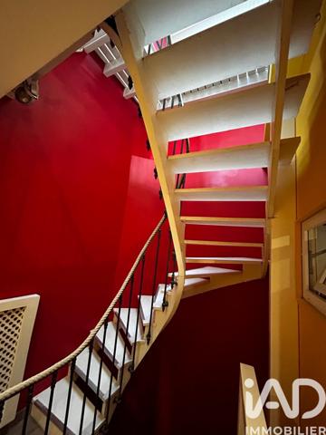 Appartement à vendre 3 pièces 53 m² Bordeaux