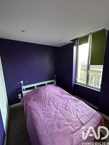 Appartement à vendre 3 pièces 53 m² Bordeaux