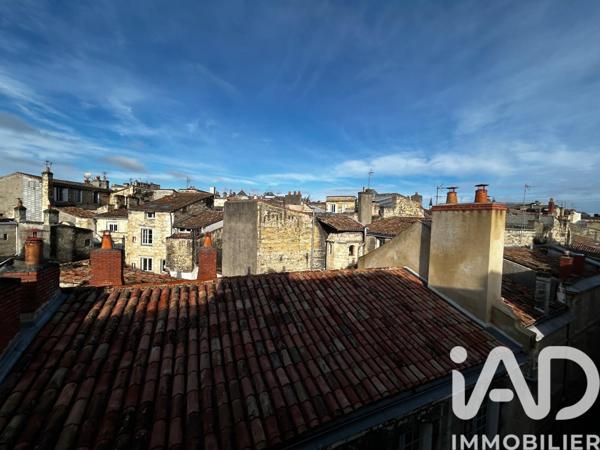 Appartement à vendre 3 pièces 53 m² Bordeaux