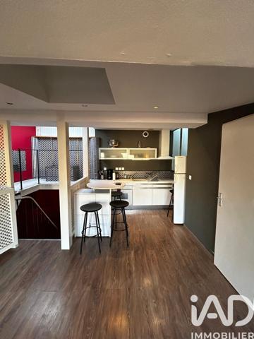 Appartement à vendre 3 pièces 53 m² Bordeaux