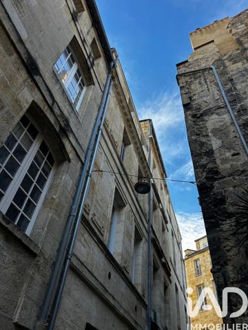 Appartement à vendre 3 pièces 53 m² Bordeaux