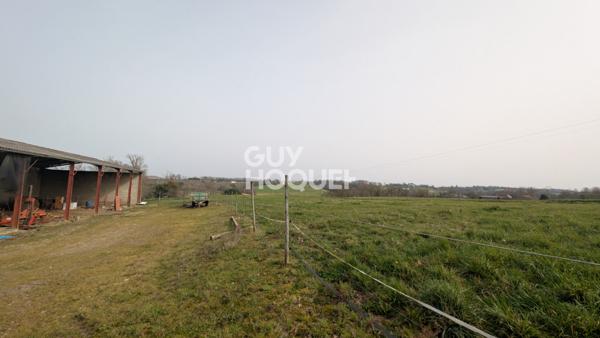 Idéal projet gîtes ou activité : ferme avec dépendances et 6 chambres