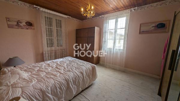 Idéal projet gîtes ou activité : ferme avec dépendances et 6 chambres