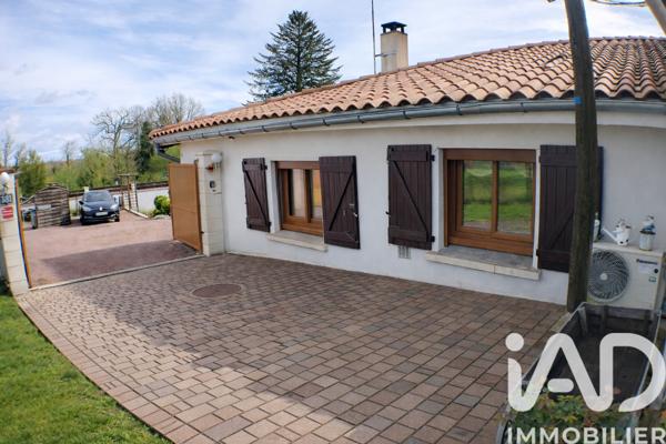 Maison à vendre 3 pièces 109 m² Montauban