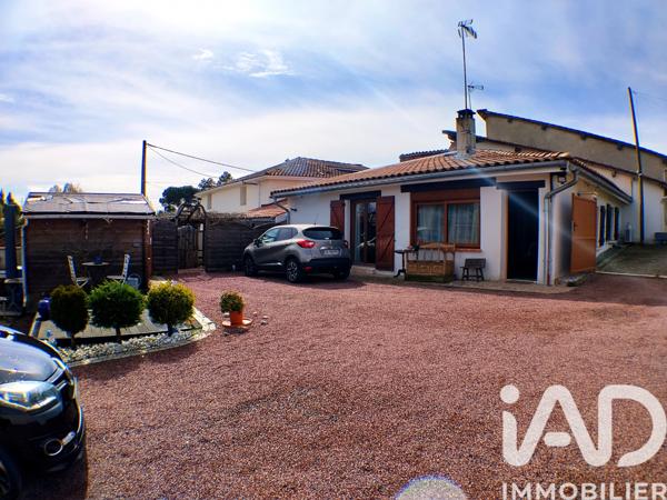 Maison à vendre 3 pièces 109 m² Montauban
