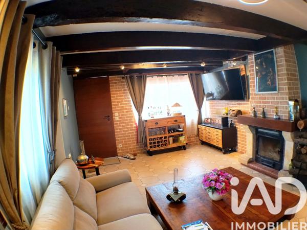 Maison à vendre 3 pièces 109 m² Montauban