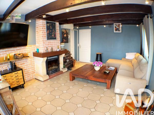 Maison à vendre 3 pièces 109 m² Montauban