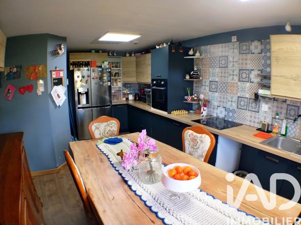 Maison à vendre 3 pièces 109 m² Montauban