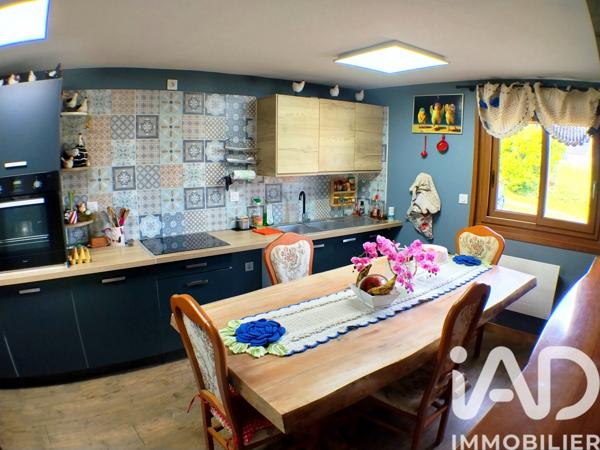 Maison à vendre 3 pièces 109 m² Montauban