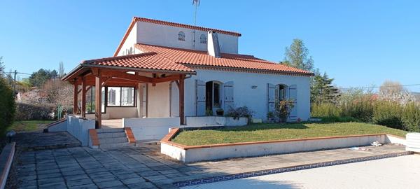 Maison à vendre 9 pièces ISSOIRE (63)