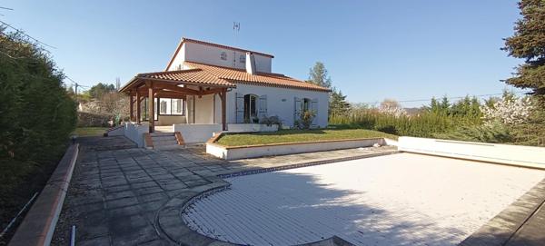 Maison à vendre 9 pièces ISSOIRE (63)