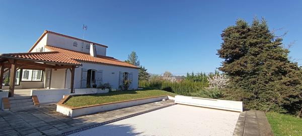 Maison à vendre 9 pièces ISSOIRE (63)