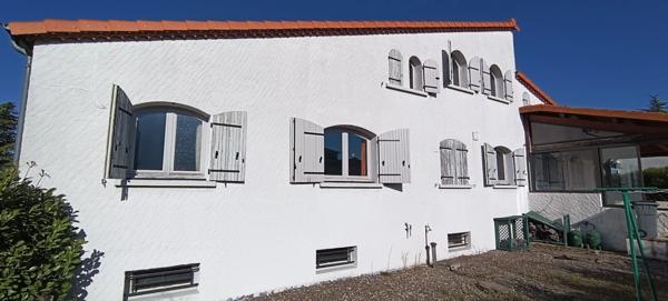 Maison à vendre 9 pièces ISSOIRE (63)