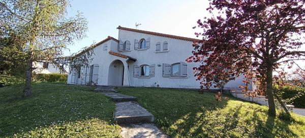 Maison à vendre 9 pièces ISSOIRE (63)