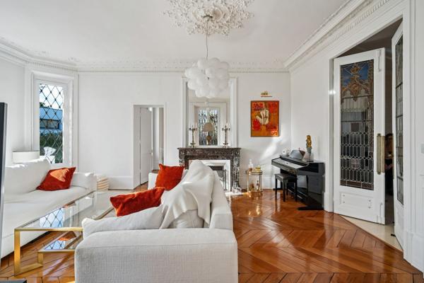 Vente Maison de luxe Montmorency 11 Pièces 397 m²